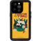 Adult Swim Adventure Time Cave Of Skulls iPhone 15 Pro Waterproof Case